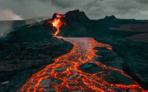 Volcanoes - Nature's Explosive Power and Geological Wonders