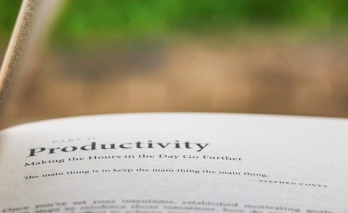 The Art of Mindful Productivity - Achieve More by Doing Less
