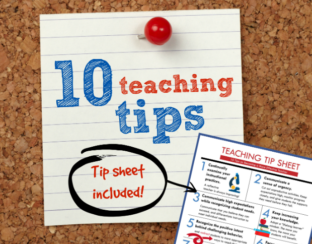 Pro Tips for Educators